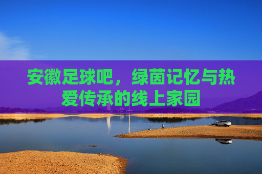 安徽足球吧,绿茵记忆与热爱传承的线上家园