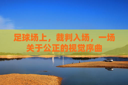 足球场上,裁判入场,一场关于公正的视觉序曲
