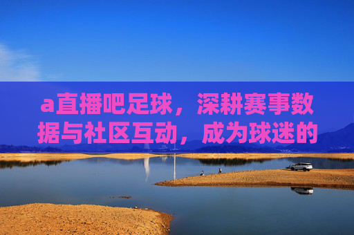 a直播吧足球,深耕赛事数据与社区互动,成为球迷的数字足球主场