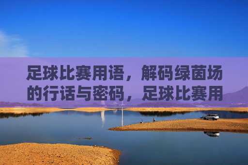 足球比赛用语,解码绿茵场的行话与密码,足球比赛用语,解码绿茵场的行话与密码
