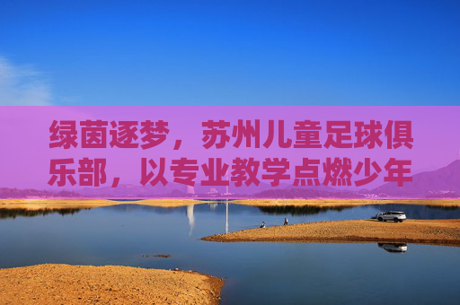 绿茵逐梦，苏州儿童足球俱乐部，以专业教学点燃少年足球热情，为体育未来筑梦