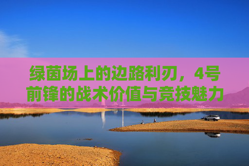 绿茵场上的边路利刃,4号前锋的战术价值与竞技魅力,绿茵场上的边路利刃,4号前锋的战术价值与竞技魅力
