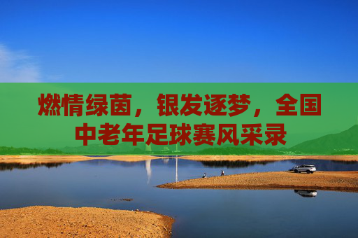 燃情绿茵,银发逐梦,全国中老年足球赛风采录