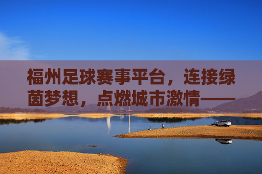 福州足球赛事平台，连接绿茵梦想，点燃城市激情——解码城市足球文化新引擎
