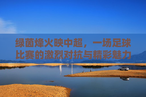 绿茵烽火映中超,一场足球比赛的激烈对抗与精彩魅力