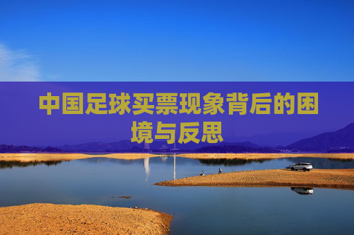 中国足球买票现象背后的困境与反思