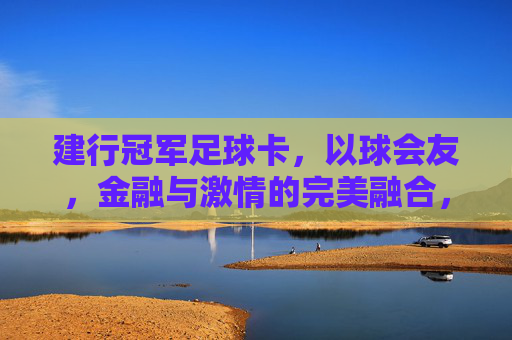 建行冠军足球卡,以球会友,金融与激情的完美融合,建行冠军足球卡,以球会友,金融与激情的完美融合