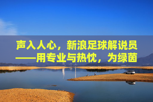 声入人心，新浪足球解说员——用专业与热忱，为绿茵场上的每一次心跳加冕，声入人心，新浪足球解说员，以专业与热忱，为绿茵场每一次心跳加冕