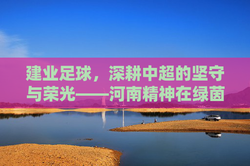 建业足球,深耕中超的坚守与荣光——河南精神在绿茵场上的传承与绽放,建业足球,深耕中超的坚守与荣光——河南精神在绿茵场上的传承与绽放