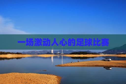 一场激动人心的足球比赛