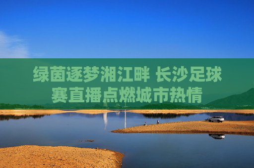 绿茵逐梦湘江畔 长沙足球赛直播点燃城市热情