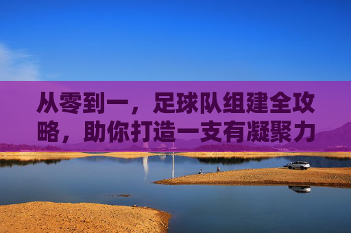 从零到一,足球队组建全攻略,助你打造一支有凝聚力的团队