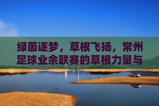 绿茵逐梦,草根飞扬,常州足球业余联赛的草根力量与城市温度,绿茵逐梦,草根飞扬,常州足球业余联赛的草根力量与城市温度