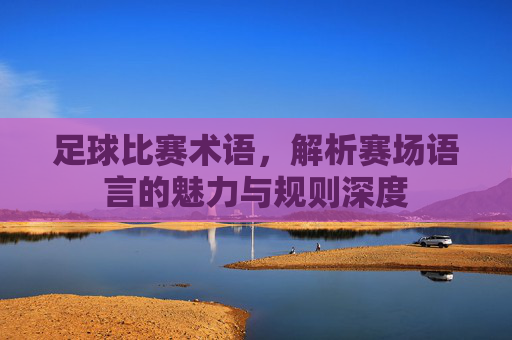 足球比赛术语,解析赛场语言的魅力与规则深度