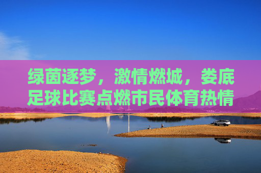 绿茵逐梦,激情燃城,娄底足球比赛点燃市民体育热情,绿茵逐梦,激情燃城,娄底足球比赛点燃市民体育热情