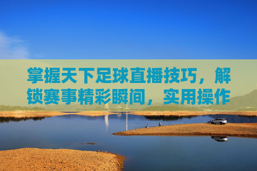 掌握天下足球直播技巧,解锁赛事精彩瞬间,实用操作指南,天下足球直播技巧,解锁赛事精彩瞬间实用操作指南