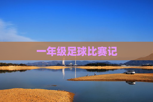 一年级足球比赛记