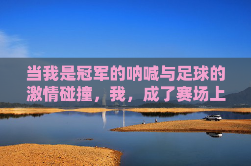 当我是冠军的呐喊与足球的激情碰撞，我，成了赛场上的那抹亮色，当冠军呐喊与足球激情碰撞，我，成为赛场上的亮色