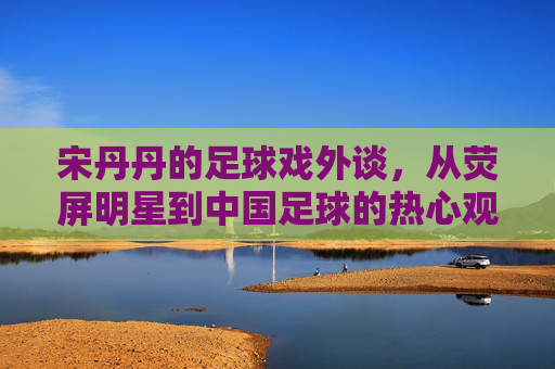 宋丹丹的足球戏外谈，从荧屏明星到中国足球的热心观察者，宋丹丹的足球戏外谈，从荧屏明星到中国足球热心观察者