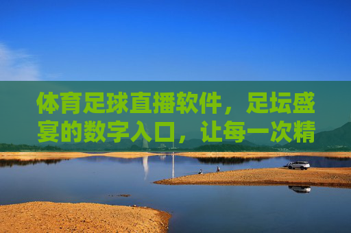 体育足球直播软件，足坛盛宴的数字入口，让每一次精彩瞬间触手可及，足坛盛宴的数字入口，体育足球直播软件，让每一次精彩瞬间触手可及