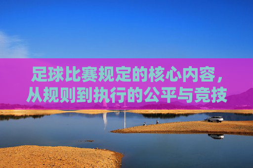足球比赛规定的核心内容,从规则到执行的公平与竞技平衡