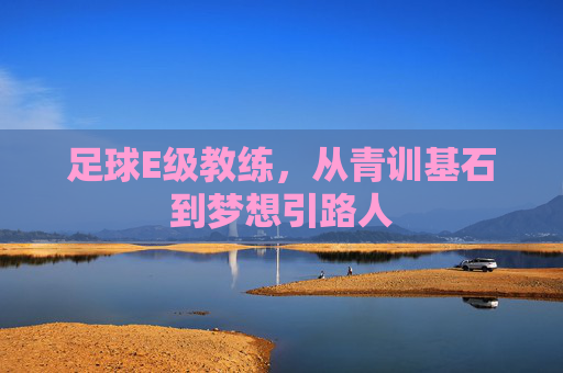 足球E级教练,从青训基石到梦想引路人