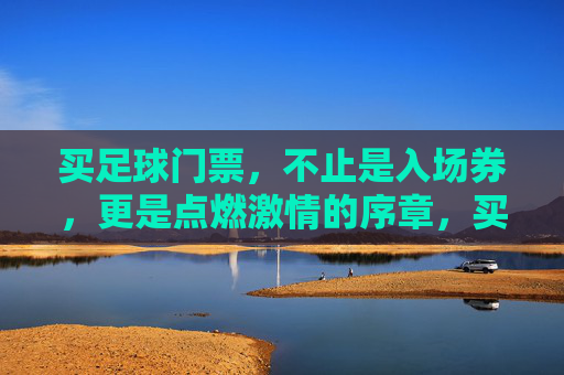买足球门票,不止是入场券,更是点燃激情的序章,买足球门票,不止是入场券,更是点燃激情的序章