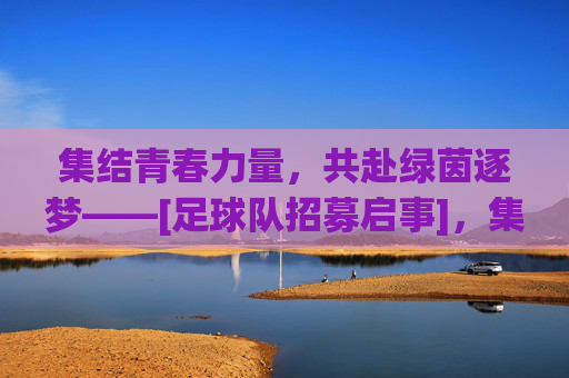 集结青春力量，共赴绿茵逐梦——[足球队招募启事]，集结青春力量，共赴绿茵逐梦——[足球队招募启事]