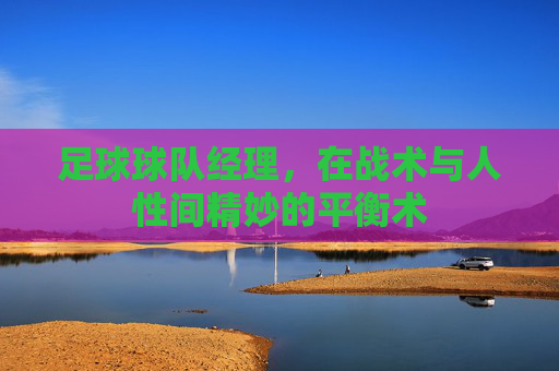 足球球队经理,在战术与人性间精妙的平衡术