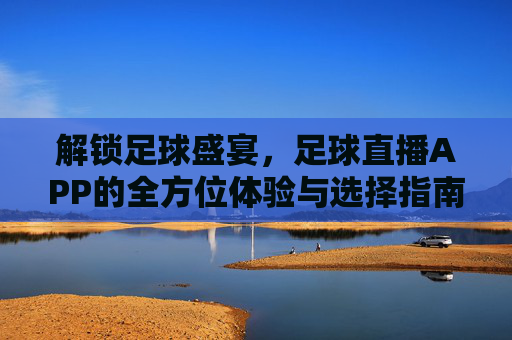 解锁足球盛宴,足球直播APP的全方位体验与选择指南
