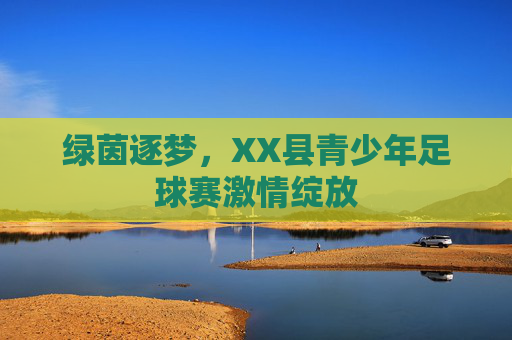绿茵逐梦,XX县青少年足球赛激情绽放