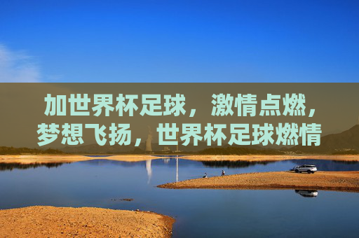 加世界杯足球，激情点燃，梦想飞扬，世界杯足球燃情激荡，激情点燃梦想飞扬