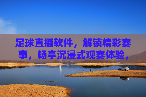 足球直播软件，解锁精彩赛事，畅享沉浸式观赛体验，足球直播软件，解锁精彩赛事，畅享沉浸式观赛体验