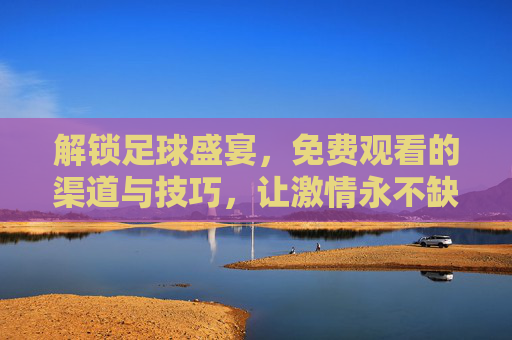 解锁足球盛宴，免费观看的渠道与技巧，让激情永不缺席，解锁足球盛宴，免费观看的渠道与技巧，让激情永不缺席
