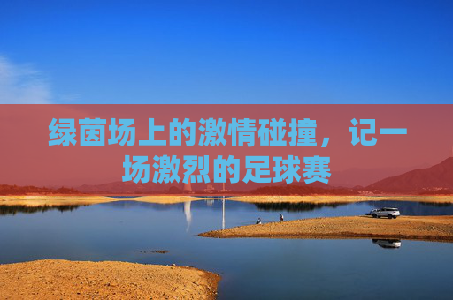 绿茵场上的激情碰撞，记一场激烈的足球赛