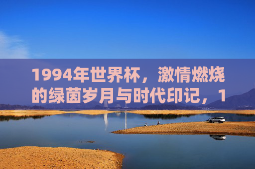 1994年世界杯,激情燃烧的绿茵岁月与时代印记,1994年世界杯,激情燃烧的绿茵岁月与时代印记
