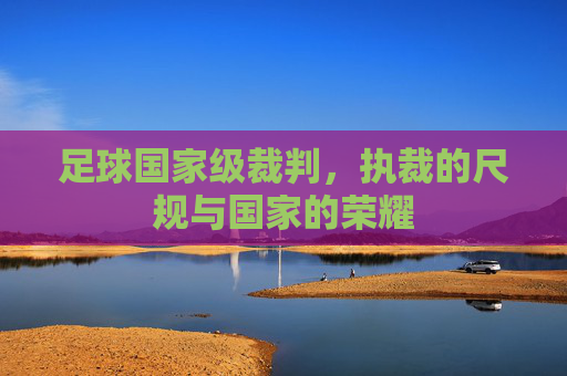 足球国家级裁判,执裁的尺规与国家的荣耀