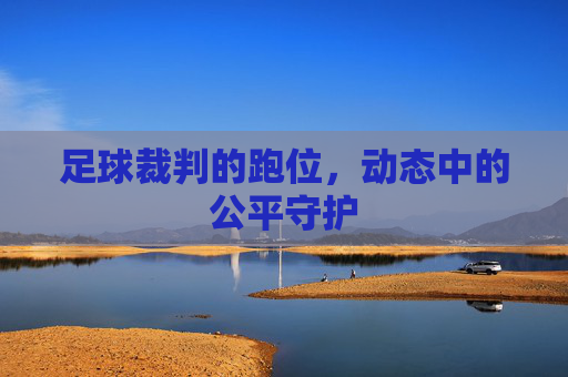 足球裁判的跑位,动态中的公平守护