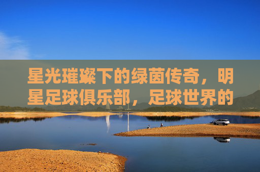 星光璀璨下的绿茵传奇，明星足球俱乐部，足球世界的璀璨名片