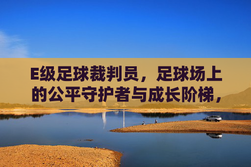E级足球裁判员,足球场上的公平守护者与成长阶梯,E级足球裁判员,足球场上的公平守护者与成长阶梯