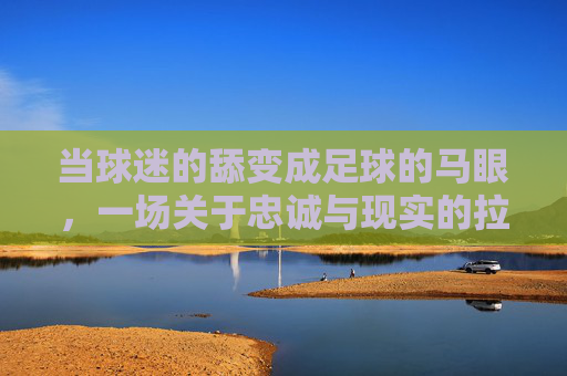 当球迷的舔变成足球的马眼,一场关于忠诚与现实的拉锯战,当球迷的舔变成足球的马眼,一场关于忠诚与现实的拉锯战