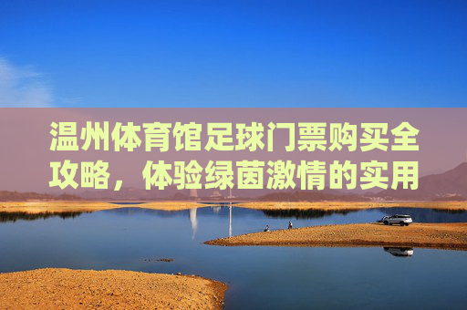 温州体育馆足球门票购买全攻略,体验绿茵激情的实用指南