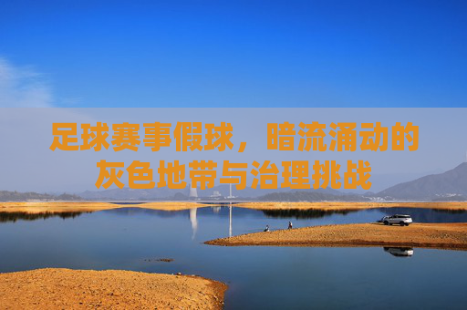 足球赛事假球,暗流涌动的灰色地带与治理挑战