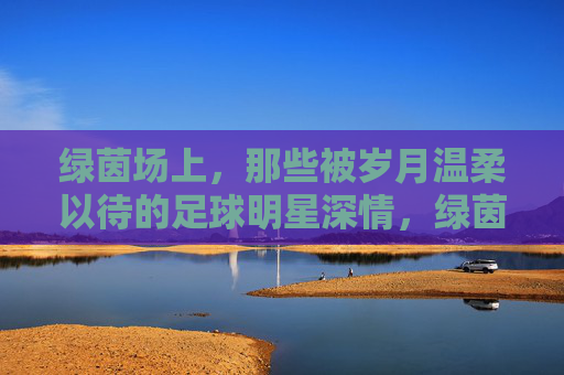 绿茵场上，那些被岁月温柔以待的足球明星深情，绿茵场上，岁月温柔以待的足球明星深情
