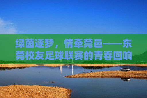 绿茵逐梦,情牵莞邑——东莞校友足球联赛的青春回响与友谊长存