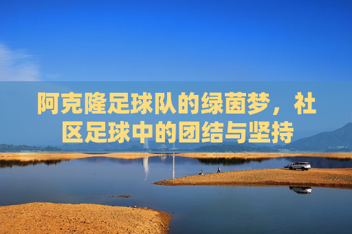阿克隆足球队的绿茵梦,社区足球中的团结与坚持