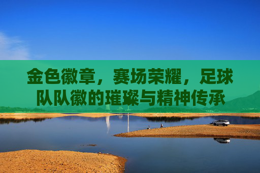 金色徽章,赛场荣耀,足球队队徽的璀璨与精神传承