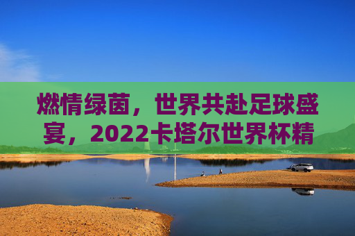 燃情绿茵,世界共赴足球盛宴,2022卡塔尔世界杯精彩瞬间与时代共鸣
