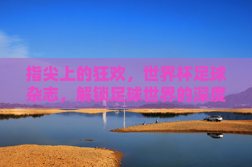 指尖上的狂欢，世界杯足球杂志，解锁足球世界的深度与温度，指尖上的狂欢，世界杯足球杂志，解锁足球世界的深度与温度