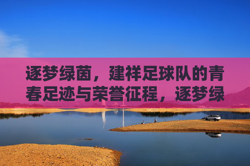 逐梦绿茵，建祥足球队的青春足迹与荣誉征程，逐梦绿茵，建祥足球队的青春足迹与荣誉征程
